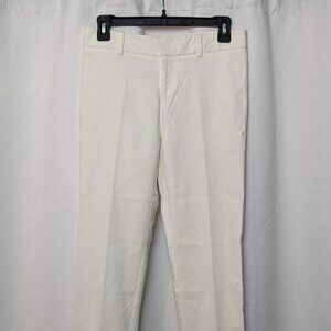 White Dress Pants by Club Monaco